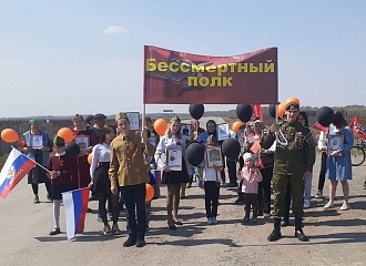 Проект «Волонтеры добра»