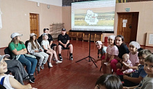Краеведческая викторина «Мой край родной»