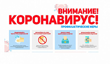 «Внимание! Коронавирус!»