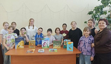 Литературный праздник «В гостях у сказки»