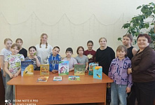 Литературный праздник «В гостях у сказки»