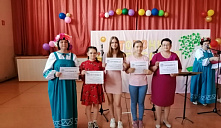 Концертная программа "Сторонка русская"