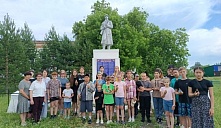 Акция «Свеча памяти»