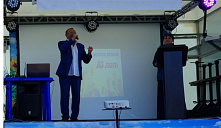 «Ишимский край – жемчужина Сибири»