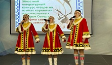 Областной литературный конкурс чтецов «Рифмы северной земли»