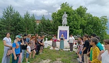 Митинг «Память жива»