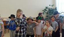 Акция «С улыбкой по жизни»