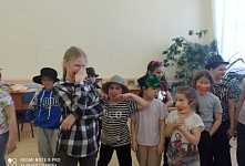 Акция «С улыбкой по жизни»