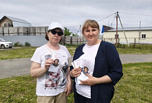 Литературная акция «Я вновь читаю Пушкинские строки»