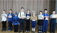 «Открытка для любимого района»