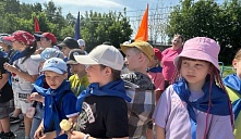 Акция «Синий платочек»