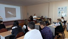 Час мужества «СВО: своих не бросаем»