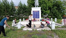 Акция «Чистая память»