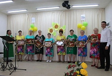 Праздничная программа «Люблю тебя, родная сторона!»