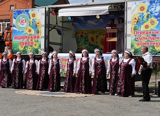 Проект «Я здесь живу и край мне этот дорог»