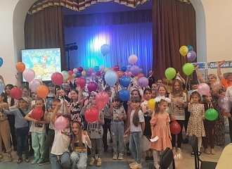 Проект «Библиобар Мухи – Цокотухи»